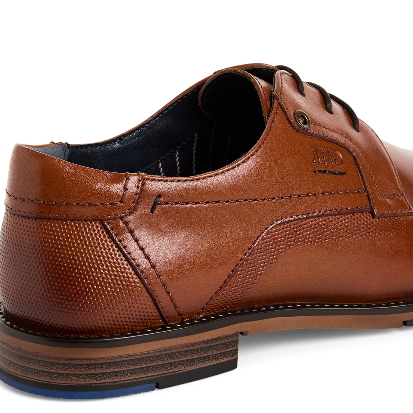 Marco Tozzi 2-13204-46 305 Cognac Tan Lace Shoes