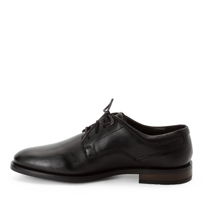 Marco Tozzi 2-13205-47 001 Black Lace Shoes