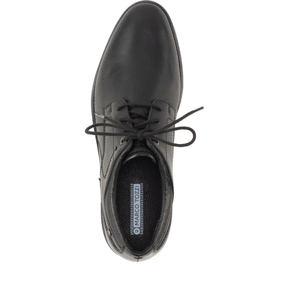Marco Tozzi 2-13205-47 001 Black Lace Shoes