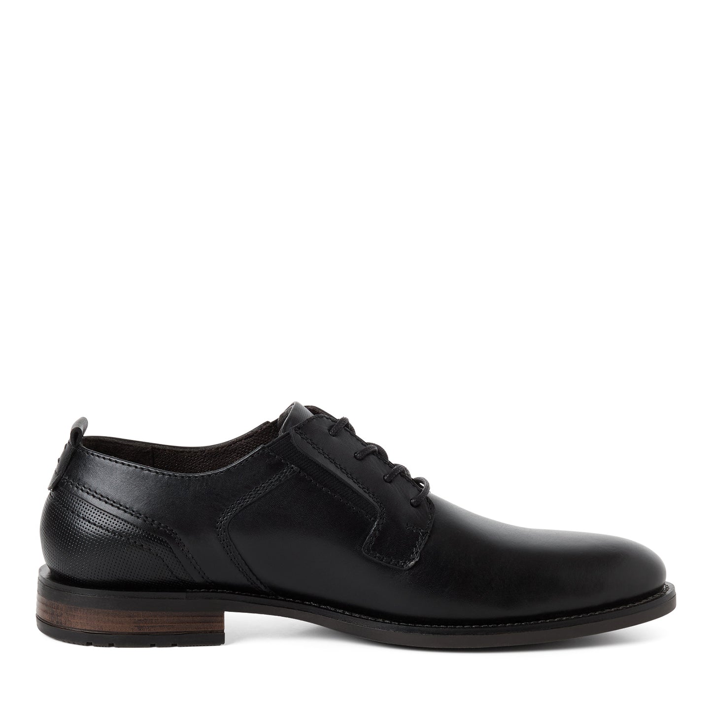 Marco Tozzi 2-13208-47 001 Black Lace Shoes