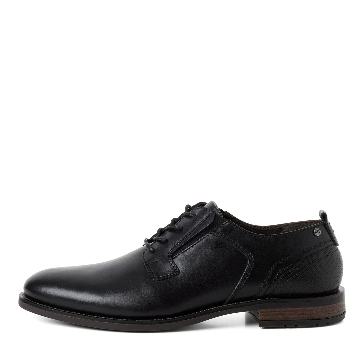 Marco Tozzi 2-13208-47 001 Black Lace Shoes