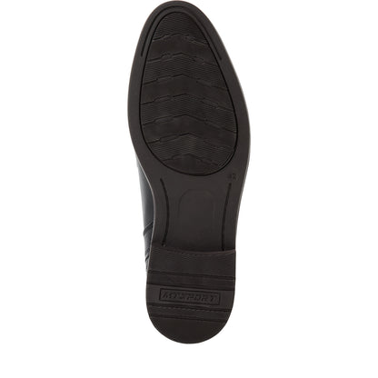 Marco Tozzi 2-13208-47 001 Black Lace Shoes