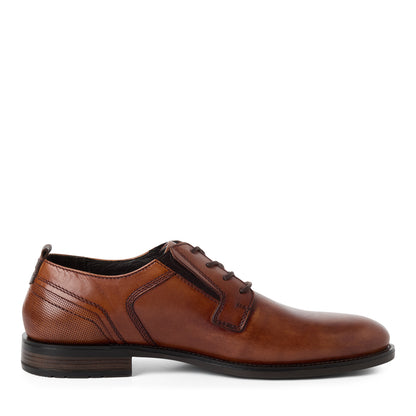 Marco Tozzi 2-13208-47 305 Cognac Tan Lace Shoes