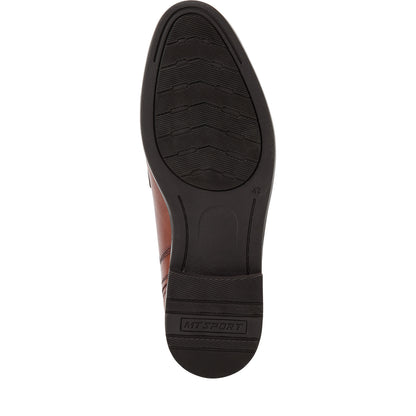 Marco Tozzi 2-13208-47 305 Cognac Tan Lace Shoes