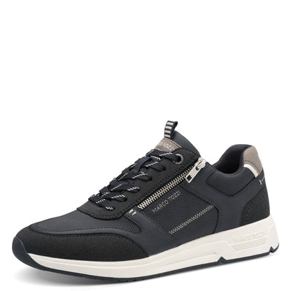 Marco Tozzi 2-13613-44 805 Navy Sneakers with Zip