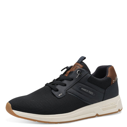 Marco Tozzi 2-13624-44 805 Navy Combi Sneakers
