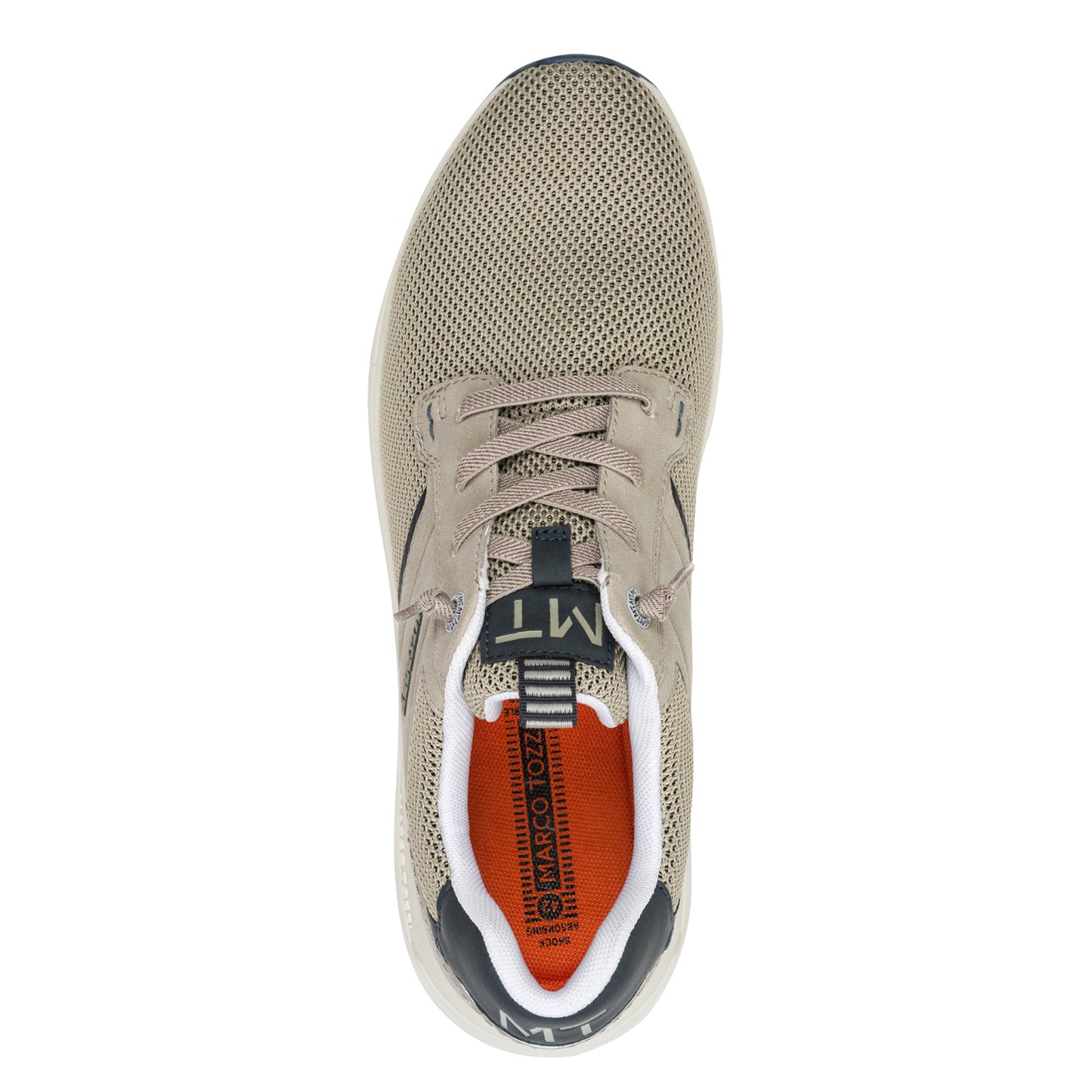 Marco Tozzi 2-13637-46 221 Grey Combi Sneakers