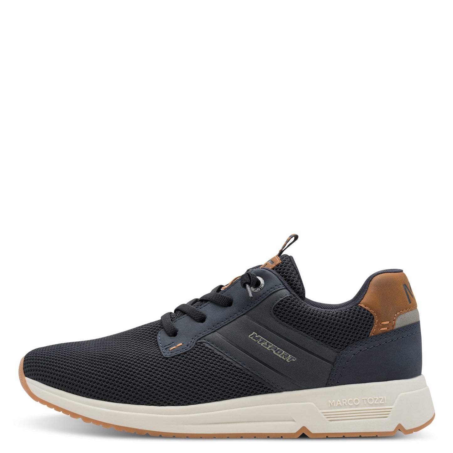 Marco Tozzi 2-13637-46 890 Navy Combi Sneakers