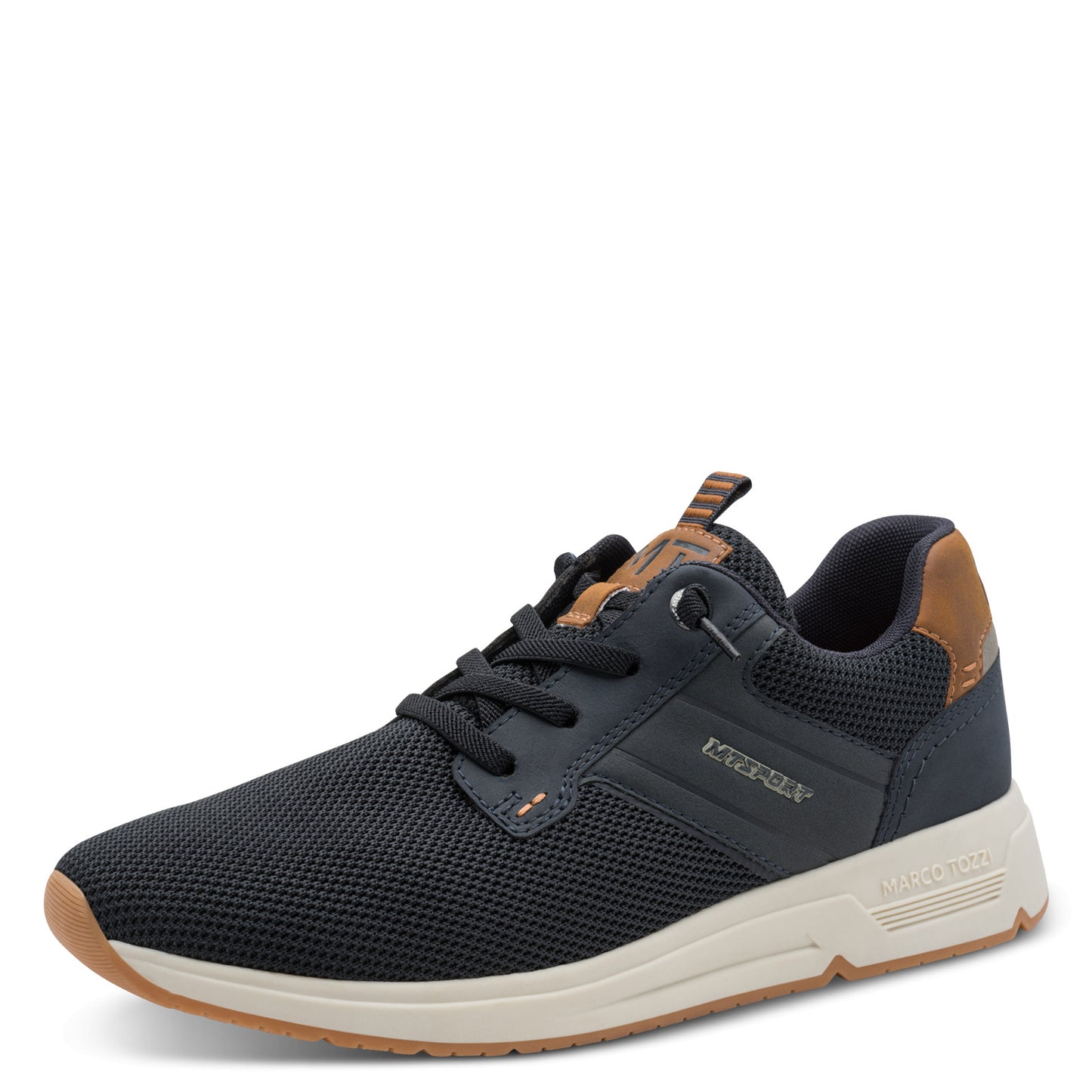 Marco Tozzi 2-13637-46 890 Navy Combi Sneakers