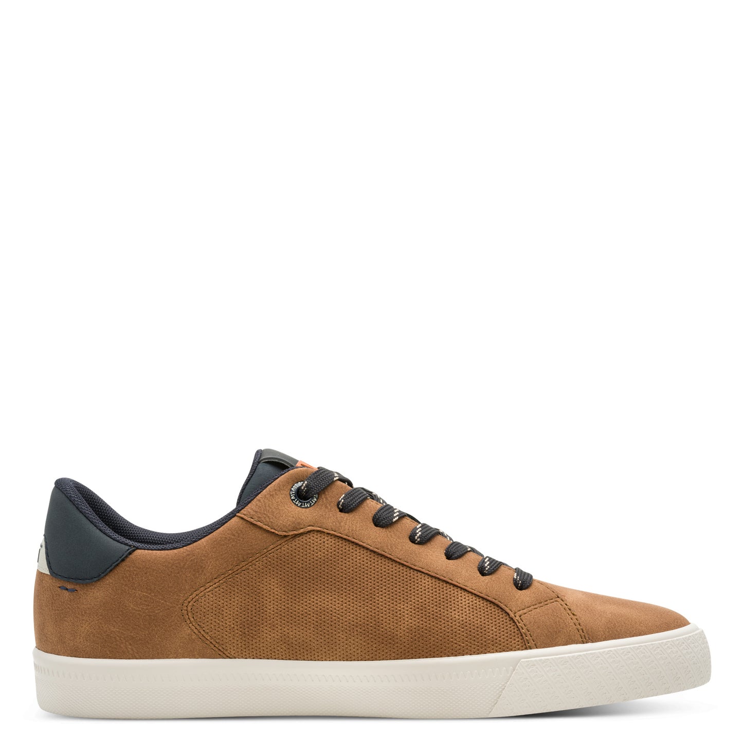 Marco Tozzi 2-13638-46 392 Cognac Tan Combi Trainers