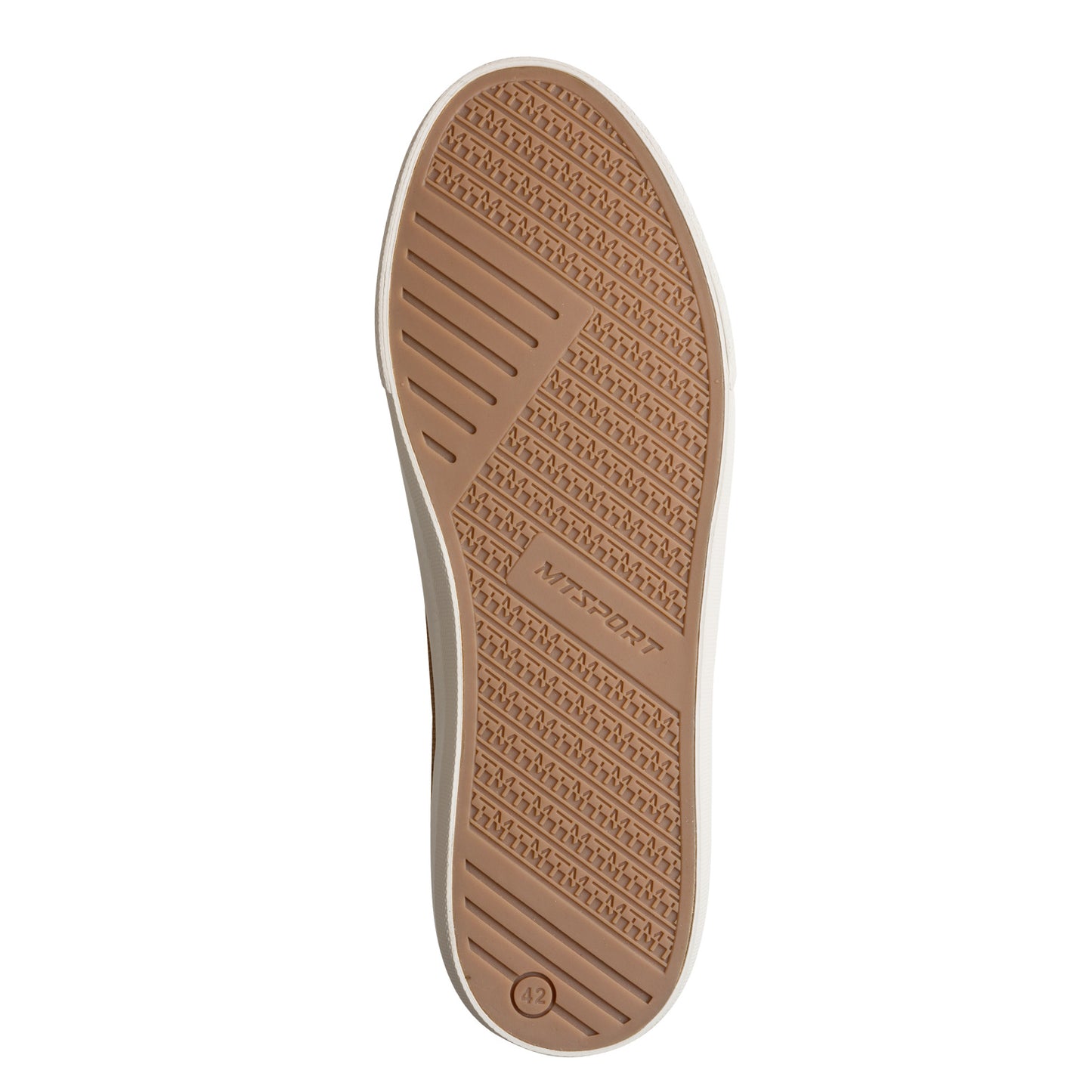 Marco Tozzi 2-13638-46 392 Cognac Tan Combi Trainers