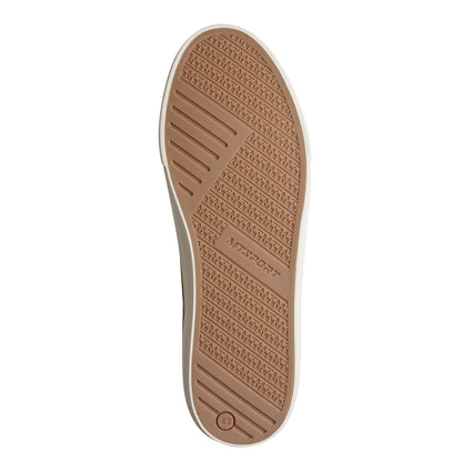 Marco Tozzi 2-13638-46 392 Cognac Tan Combi Trainers