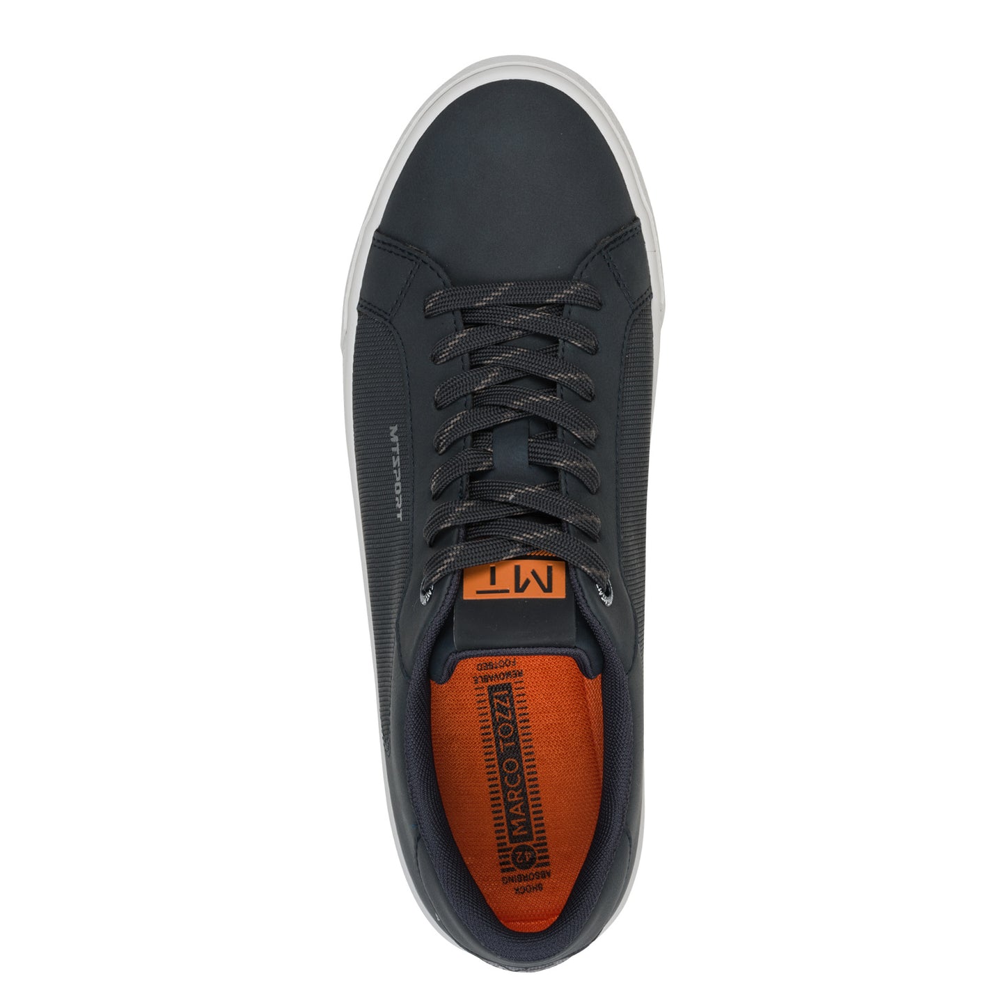 Marco Tozzi 2-13638-46 805 Navy Trainers