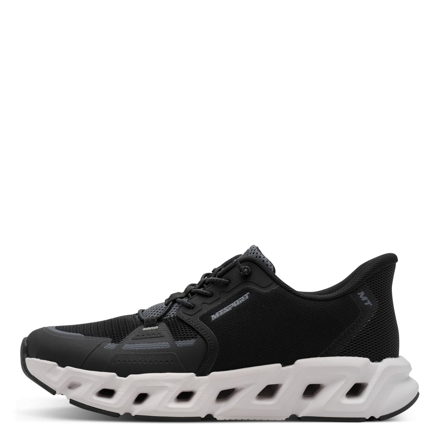 Marco Tozzi 2-13655-46 001 Black Sneakers