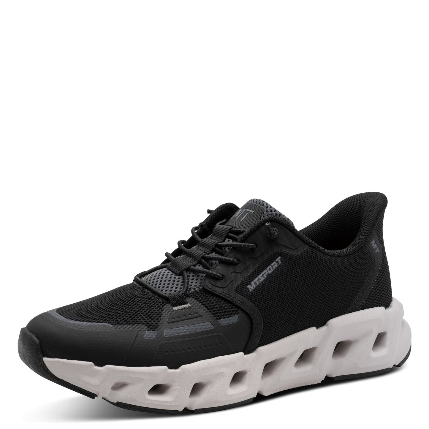 Marco Tozzi 2-13655-46 001 Black Sneakers