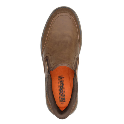Marco Tozzi 2-14675-47 392 Cognac Tan Combi Slip On Shoes