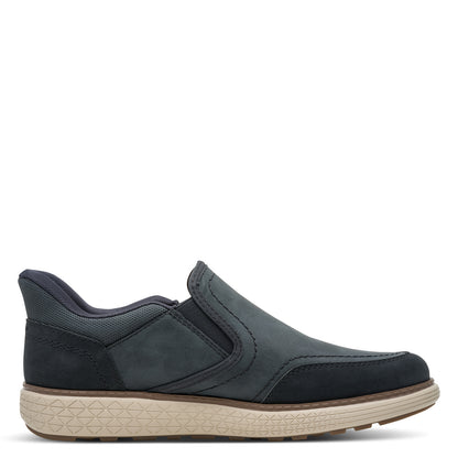 Marco Tozzi 2-14675-47 805 Navy Slip On Shoes