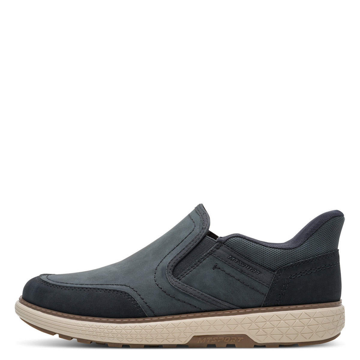 Marco Tozzi 2-14675-47 805 Navy Slip On Shoes
