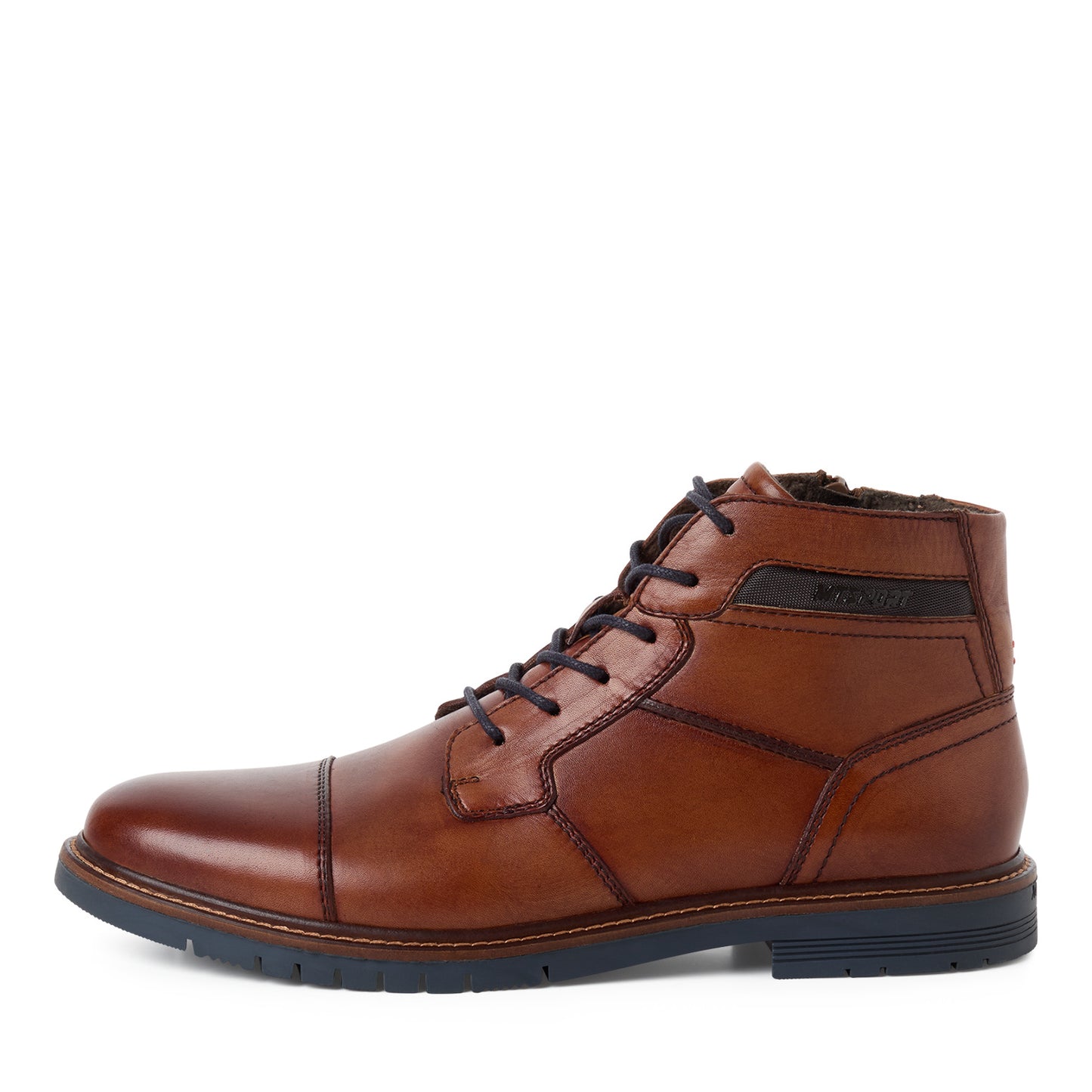Marco Tozzi 2-15108-47 305 Cognac Tan Boots