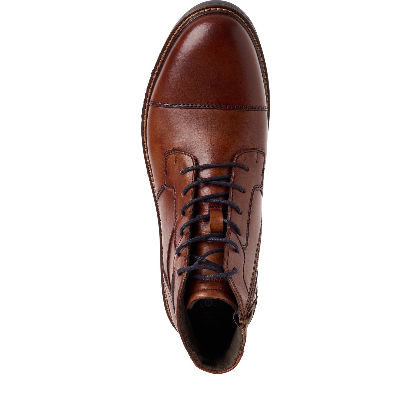 Marco Tozzi 2-15108-47 305 Cognac Tan Boots
