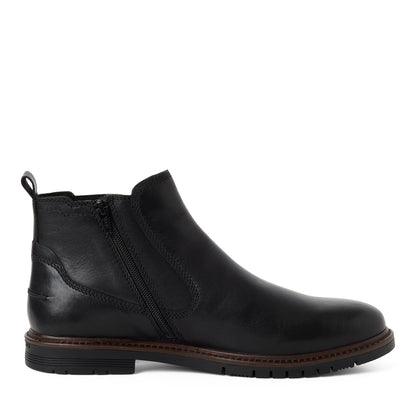 Marco Tozzi 2-15305-47 001 Black Boots