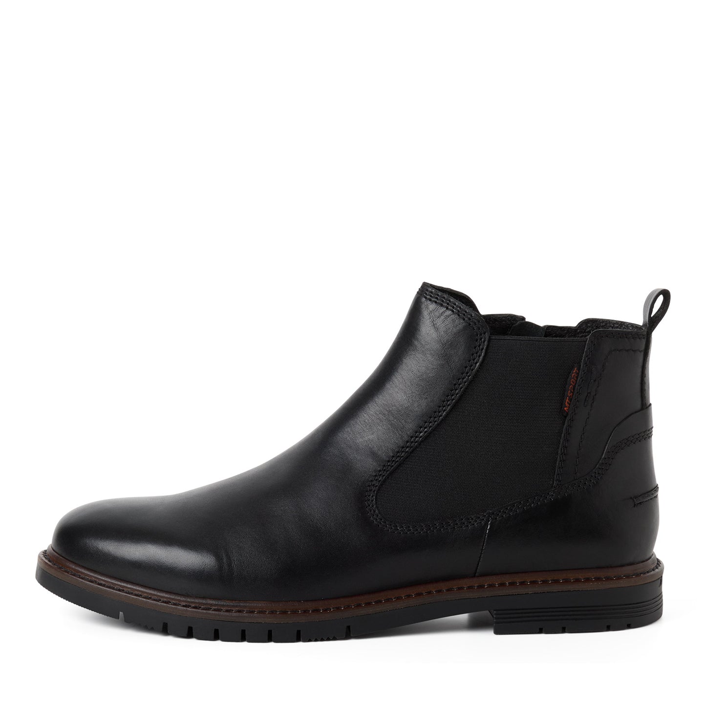 Marco Tozzi 2-15305-47 001 Black Boots