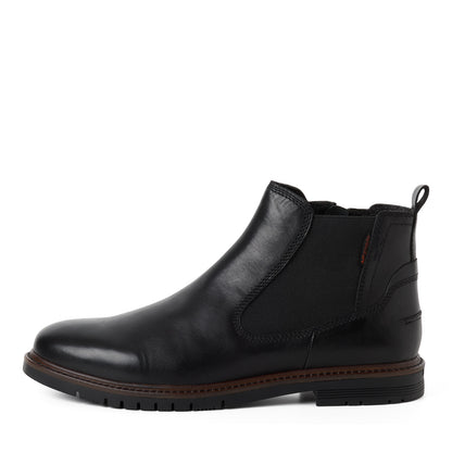 Marco Tozzi 2-15305-47 001 Black Boots