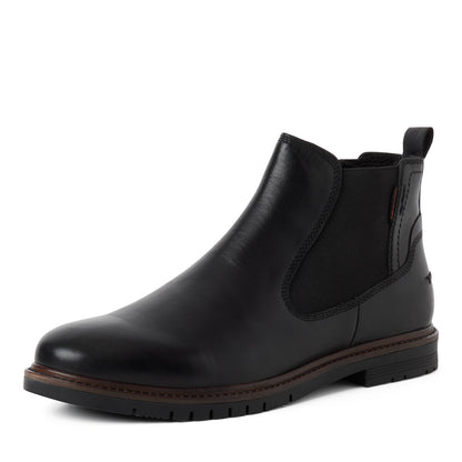 Marco Tozzi 2-15305-47 001 Black Boots