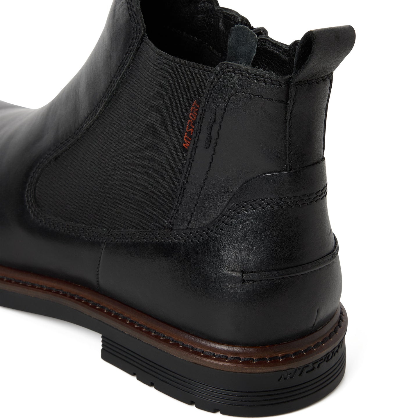 Marco Tozzi 2-15305-47 001 Black Boots