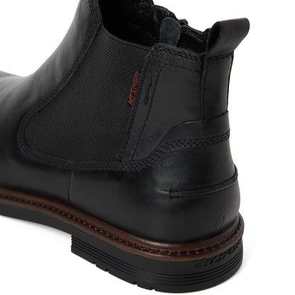 Marco Tozzi 2-15305-47 001 Black Boots