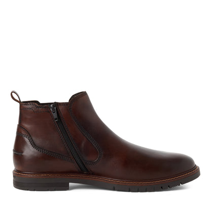 Marco Tozzi 2-15305-47 321 Dark Brown Boots