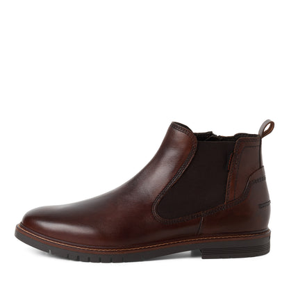 Marco Tozzi 2-15305-47 321 Dark Brown Boots