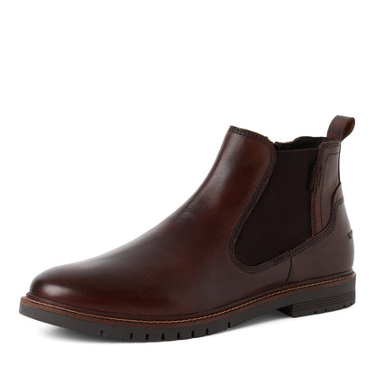 Marco Tozzi 2-15305-47 321 Dark Brown Boots