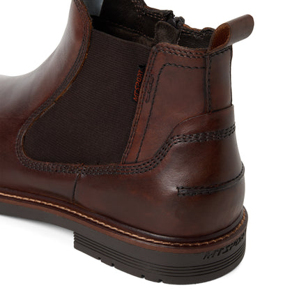 Marco Tozzi 2-15305-47 321 Dark Brown Boots