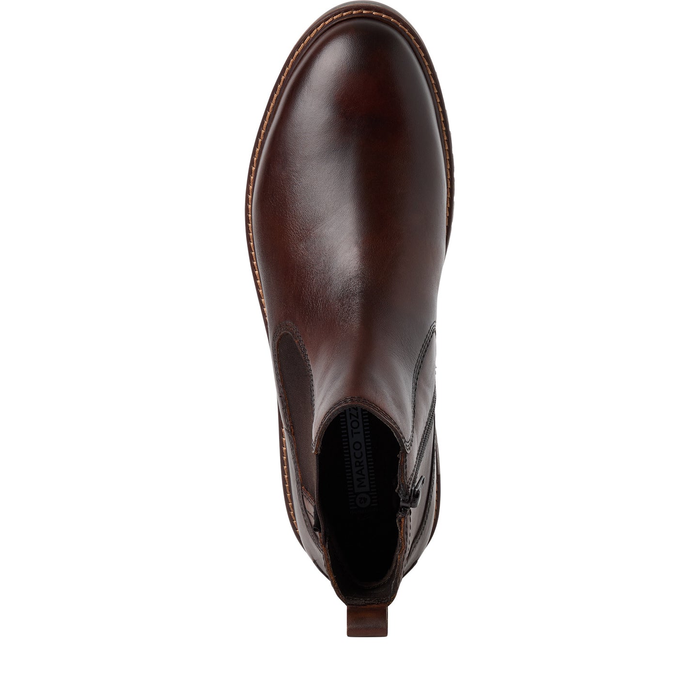 Marco Tozzi 2-15305-47 321 Dark Brown Boots