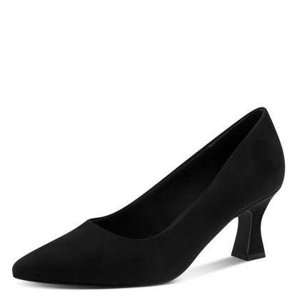 Marco Tozzi 2-22418-41 001 Black Heels