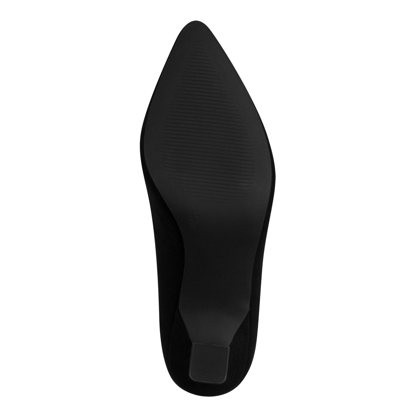 Marco Tozzi 2-22418-41 001 Black Heels