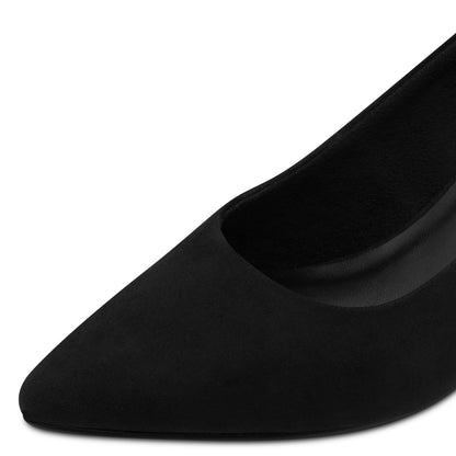 Marco Tozzi 2-22418-41 001 Black Heels