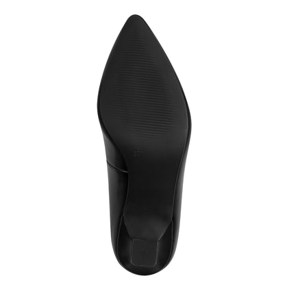 Marco Tozzi 2-22420-42 001 Black Heels