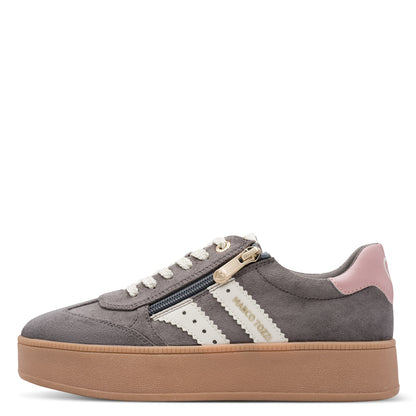 Marco Tozzi 2-23716-47 225 Dark Grey Combi Trainers