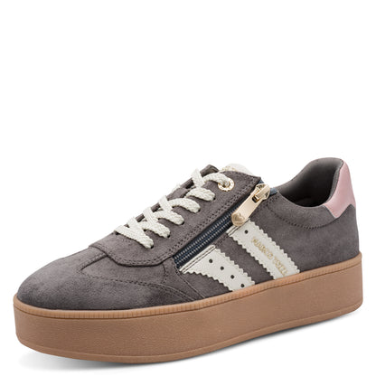 Marco Tozzi 2-23716-47 225 Dark Grey Combi Trainers