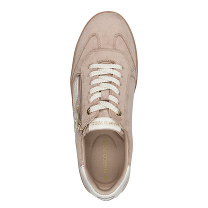 Marco Tozzi 2-23716-47 470 Tan Combi Trainers
