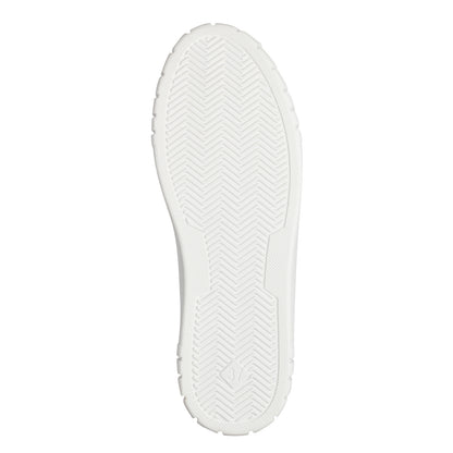 Marco Tozzi 2-23717-41 197 White Slip On Trainers