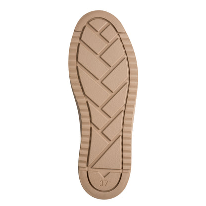 Marco Tozzi 2-23724-44 365 Cognac Snake Combi Slip On Trainers
