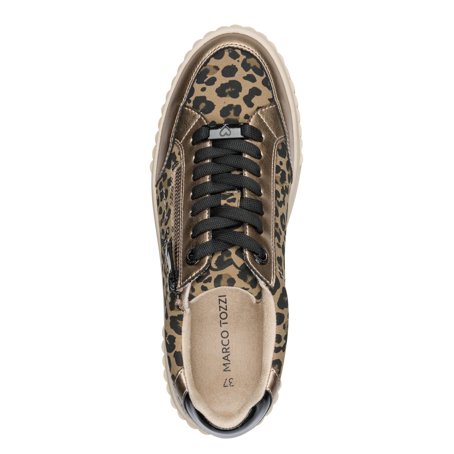 Marco Tozzi 2-23728-46 4B9 Leo Dune Combi Trainers