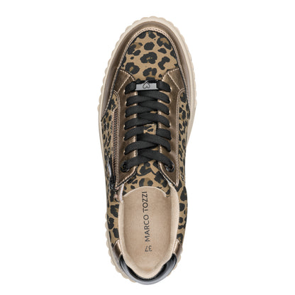Marco Tozzi 2-23728-46 4B9 Leo Dune Combi Trainers
