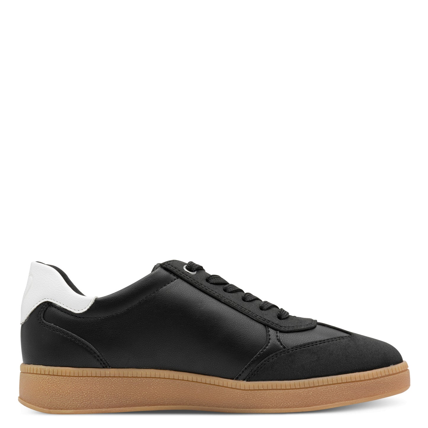 Marco Tozzi 2-23739-44 010 Black & White Trainers