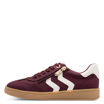 Marco Tozzi 2-23739-44 531 Wine Combi Trainers