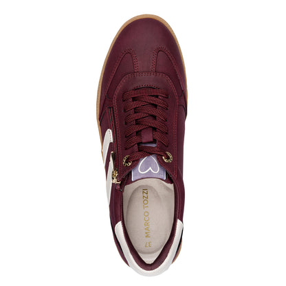 Marco Tozzi 2-23739-44 531 Wine Combi Trainers