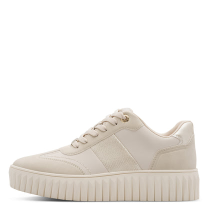 Marco Tozzi 2-23762-45 493 Cream/Beige Trainers